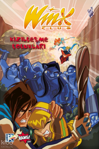 Winx Club #3 - Kızılçeşme Çocukları