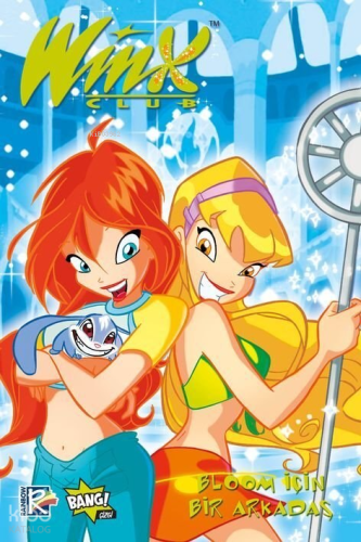 Winx Club #4 - Bloom İçin Bir Arkadaş