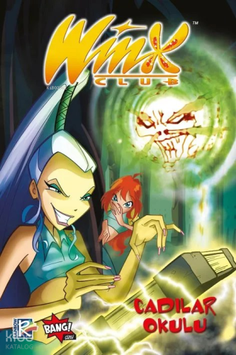 Winx Club #7 - Cadılar Okulu