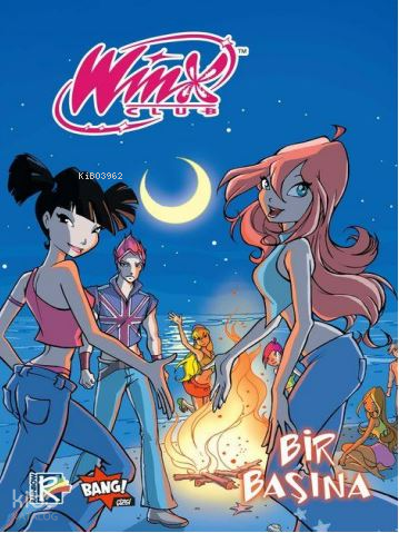 Winx Club Sayı 14 - Bir Başına