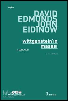 Wittgenstein'ın Maşası:; İki Büyük Filozof Arasındaki On Dakikalık Tar