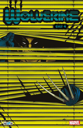 Wolverine Cilt 4 (Varyant Kapak B) | Benjamin Percy | Presstij