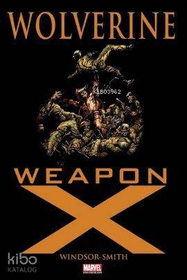 Wolverine: Weapon X