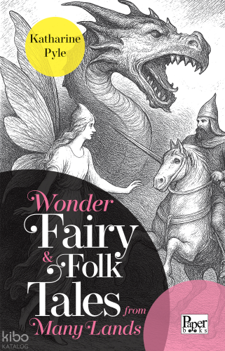 Wonder Fairy - Folk Tales From Many Lands