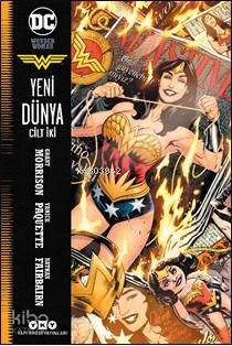Wonder Woman - Yeni Dünya 2 | Grant Morrison | Yapı Kredi Yayınları ( 