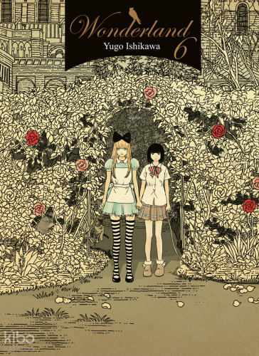 Wonderland Cilt 6 | Yugo Ishikawa | Marmara Çizgi Yayın Dağıtım
