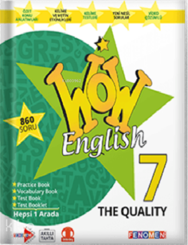 Wow English 7 The Quality