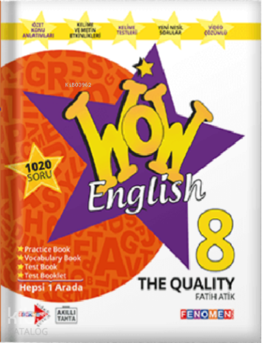 Wow Englısh The Qualıty (Fatih Atik)