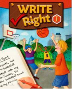 Write Right 1 with Workbook | Patrick Ferraro | Build & Grow Yayınevi
