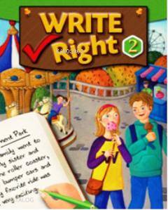 Write Right 2 with Workbook | Patrick Ferraro | Nüans Publishing