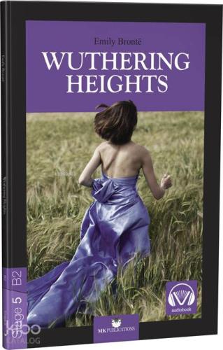 Wuthering Heights - Stage 5 | | MK Publications