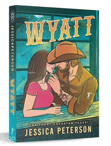 Wyatt | Jessica Peterson | Artemis Yayınları