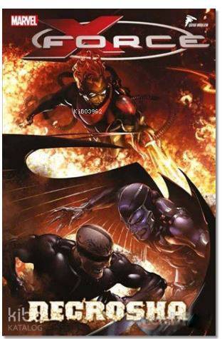 X Force Necrosha; Korku Hükümdarlığı | Craig Kyle | Özer Sahaf - Çizgi