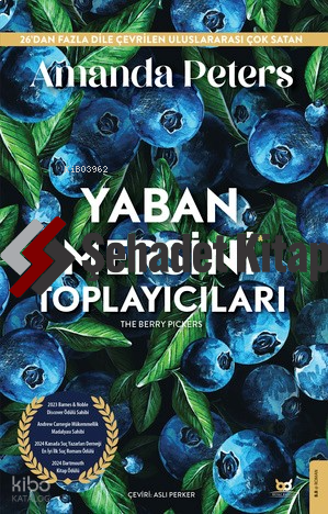 Yaban Mersini Toplayıcıları