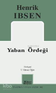 Yaban Ördeği | Henrik Ibsen | Mitos Boyut Yayınları