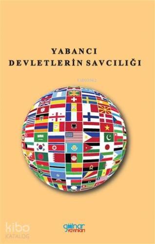 Yabancı Devletlerin Savcılığı