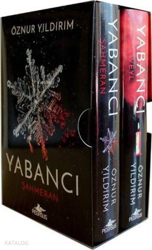 Yabancı Kutulu Özel Set (2 Kitap) - Ciltli; Şahmeran