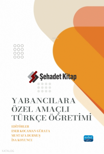 Yabancılara Özel Amaçlı Türkçe Öğretimi