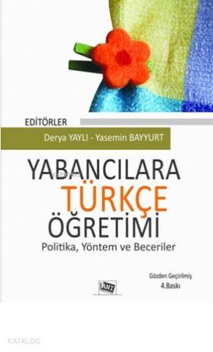 Yabancılara Türkçe Öğretimi