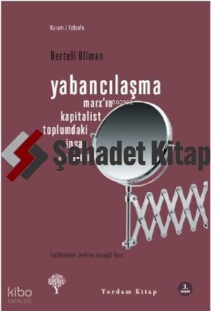 Yabancılaşma