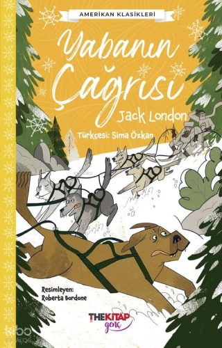 Yabanın Çağrısı | Jack London | Thekitap