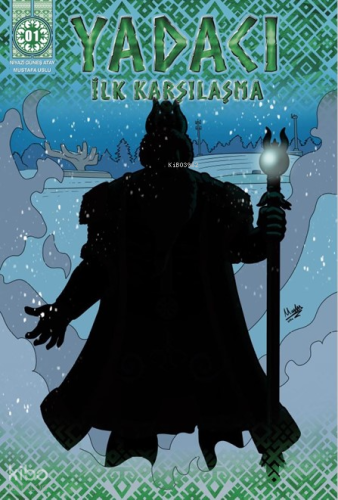 Yadacı;İlk Karşılaşma | Niyazi Güneş Atay | Pankuş Yayınları