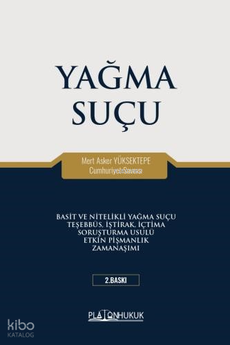 Yağma Suçu