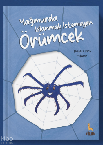 Yağmurda Islanmak İstemeyen Örümcek
