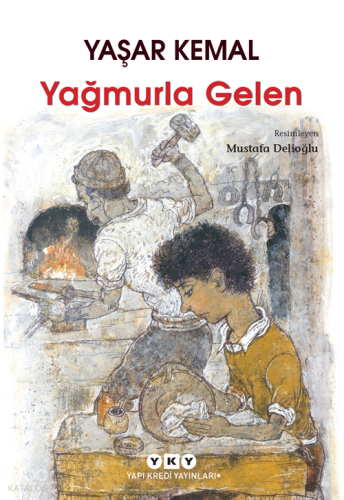 Yağmurla Gelen; Röportaj, 11 - 15 Yaş