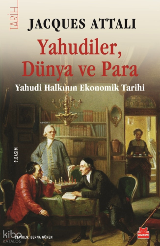 Yahudiler, Dünya ve Para; Yahudi Halkının Ekonomik Tarihi