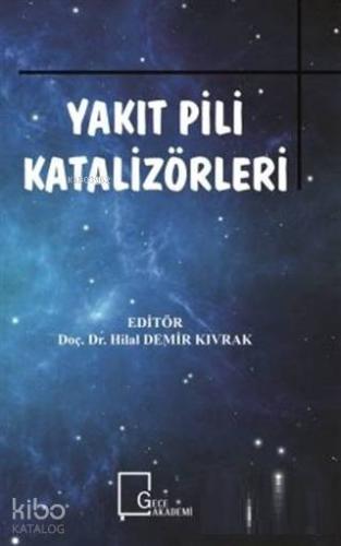 Yakıt Pili Katalizörleri