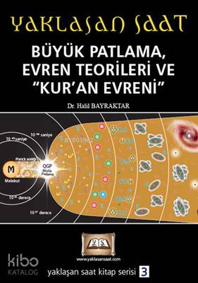 Yaklaşan Saat 1 - Büyük Patlama, Evren Teorileri ve Kur'an Evreni