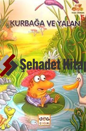 Yalan Söyleyen Kurbağa