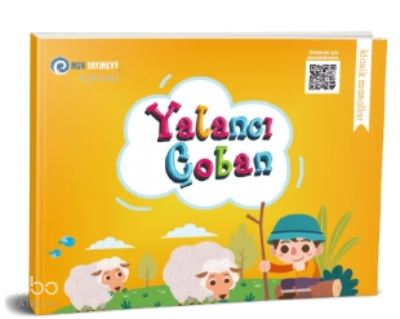 Yalancı Çoban;Klasik Masallar | Kolektif | NSN Yayınevi