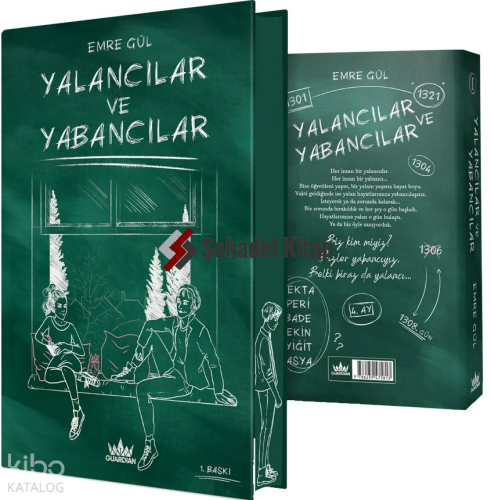 Yalancılar ve Yabancılar 1 | Emre Gül | Guardian Yayınları