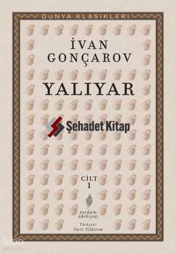 Yalıyar Cilt - 1