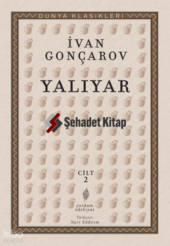 Yalıyar Cilt - 2