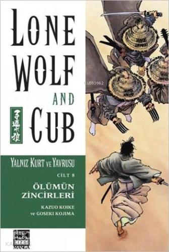 Yalnız Kurt ve Yavrusu 8 - Ölümün Zincirleri