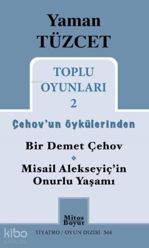 Yaman Tüzcet Toplu Oyunları 2