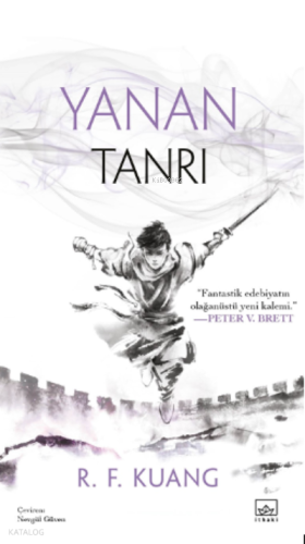 Yanan Tanrı/Haşhaş Savaşı 3