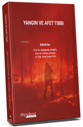 Yangın ve Afet Tıbbı
