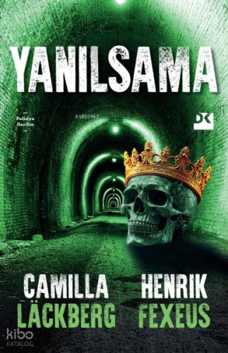 Yanılsama | Camilla Lackberg | Doğan Kitap