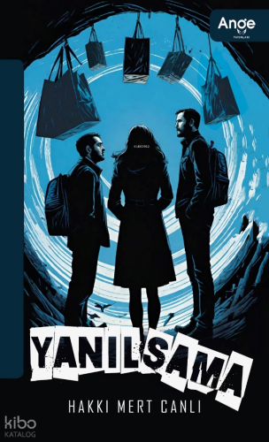 Yanılsama | Hakkı Mert Canlı | Ange Yayınları