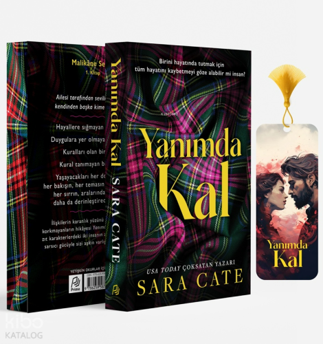 Yanımda Kal