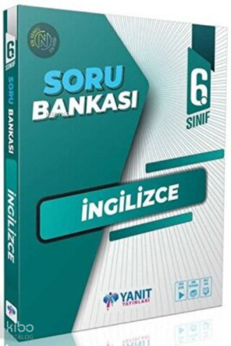Yanıt 6.sınıf İngilizce Soru Bankası