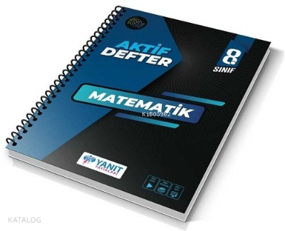 Yanıt 8. Sınıf Matematik Aktif Defter
