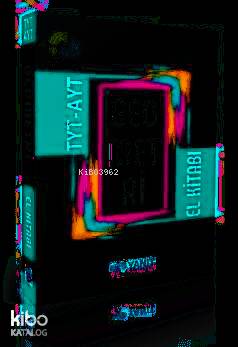 Yanıt Yayınları TYT AYT Geometri El Kitabı Yanıt