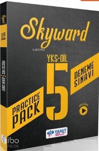Yanıt Yayınları YKS DİL Skyward Video Çözümlü 5 Fasikül Deneme Sınavı Yanıt