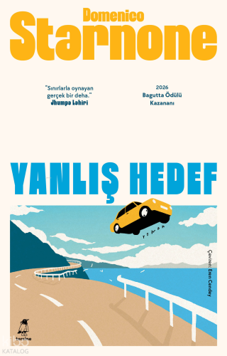 Yanlış Hedef | Domenico Starnone | Tersine Kitap