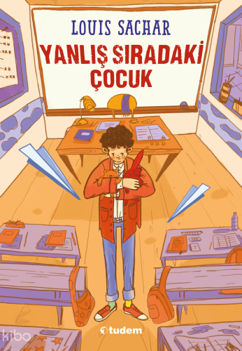 Yanlış Sıradaki Çocuk | Louis Sachar | Tudem Yayınları - Kültür